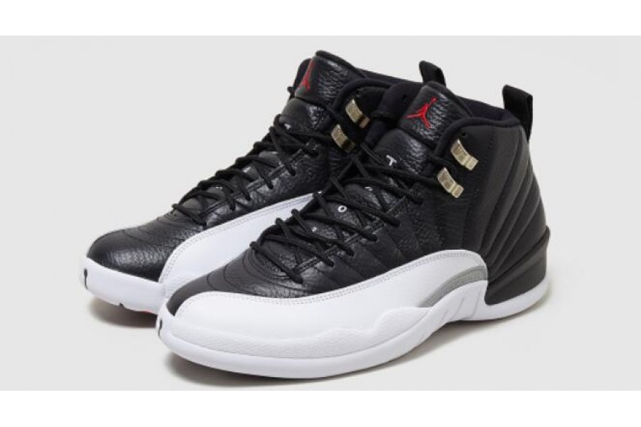 Jordan 12 Retro Playoffs (2022)