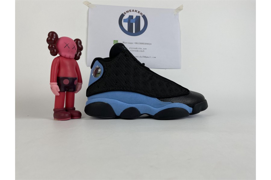 Air Jordan 13 Retro 'Black University Blue'