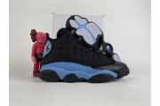 Air Jordan 13 Retro 'Black University Blue'