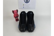 Air Jordan 13 Retro 'Black University Blue'