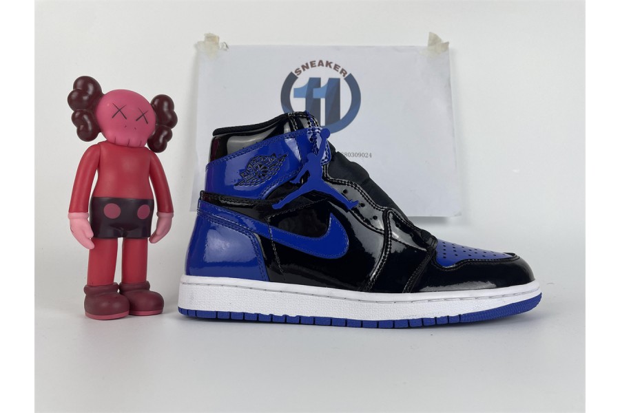 Air Jordan 1  blue