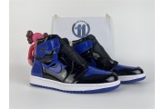 Air Jordan 1  blue
