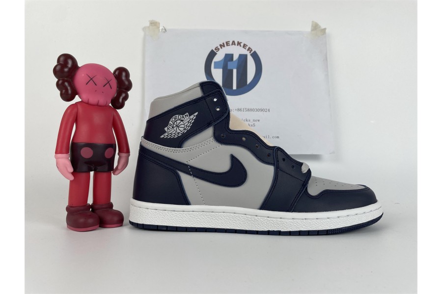 The Air Jordan 1 ’85 High “Georgetown”