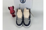 The Air Jordan 1 ’85 High “Georgetown”