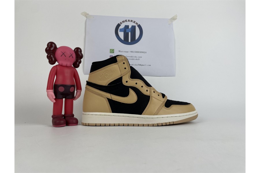 Air Jordan 1 Retro High OG "Heirloom"