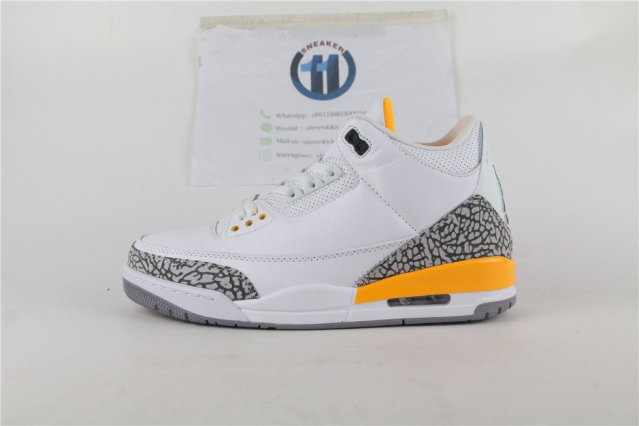 Air Jordan 3 Retro 'Knicks'