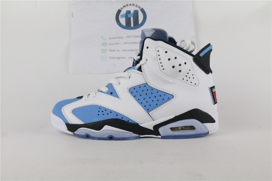 Air Jordan 6 UNC