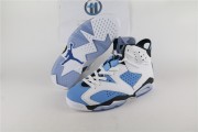 Air Jordan 6 UNC