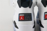 Air Jordan 6 UNC