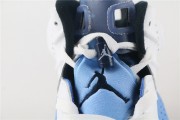 Air Jordan 6 UNC