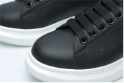 Alexander McQueen Sole Sneakers Black White