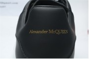 Alexander McQueen Sole Sneakers Black White