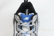 MEN'S 3XL SNEAKER IN white sliver