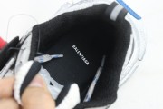 MEN'S 3XL SNEAKER IN white sliver