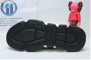 Balenciage Speed Trainer Mr. Porter Black