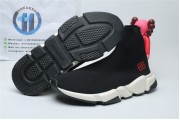Balenciage Speed Trainer Mr. Porter Black