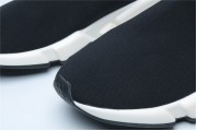 Balenciage Speed Trainer Mr. Porter Black
