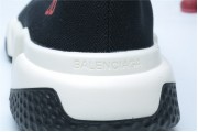 Balenciage Speed Trainer Mr. Porter Black