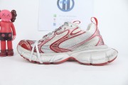 BALENCIAGA 3xl Sneaker In Eggshell