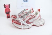 BALENCIAGA 3xl Sneaker In Eggshell