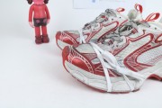 BALENCIAGA 3xl Sneaker In Eggshell