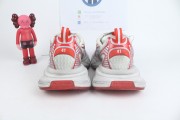 BALENCIAGA 3xl Sneaker In Eggshell