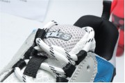 Balenciaga Triple S Blue And Black