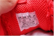 Balenciaga Triple S Clear Sole Red