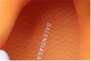 Balenciag Track White Orange