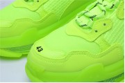 Balenciaga Triple S Clearsole Fluo Yellow