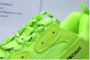 Balenciaga Triple S Clearsole Fluo Yellow