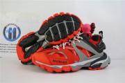 Balenciaga Track Red