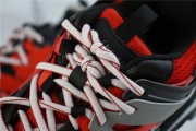 Balenciaga Track Red