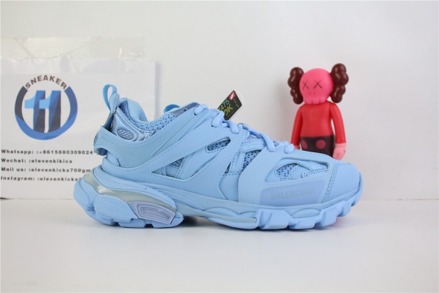 Balenciaga Track Blue
