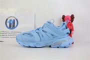Balenciaga Track Blue