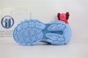 Balenciaga Track Blue