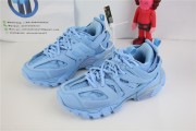 Balenciaga Track Blue
