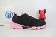 Balenciaga Track Black And Pink