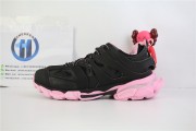 Balenciaga Track Black And Pink