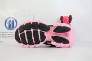 Balenciaga Track Black And Pink