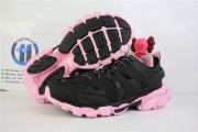 Balenciaga Track Black And Pink