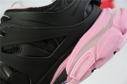 Balenciaga Track Black And Pink
