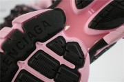 Balenciaga Track Black And Pink