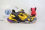 Balenciaga Track 2 Yellow And Black