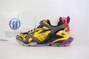 Balenciaga Track 2 Yellow And Black