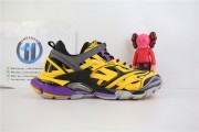 Balenciaga Track 2 Yellow And Black