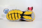 Balenciaga Track 2 Yellow And Black