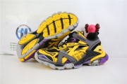 Balenciaga Track 2 Yellow And Black