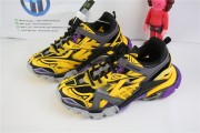 Balenciaga Track 2 Yellow And Black