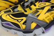 Balenciaga Track 2 Yellow And Black